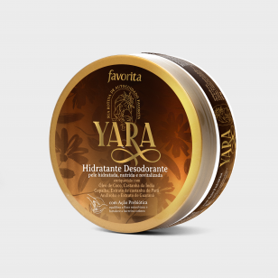 Yara Hidratante Desodorante Corporal 150g