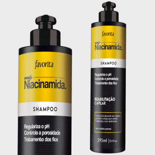 Shampoo Pro Niacinamida 295 ML